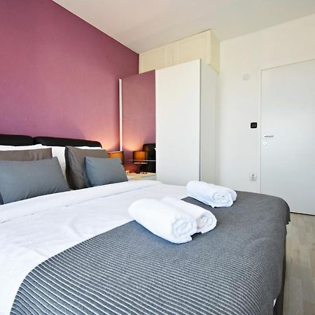 Apartman Lukas Rabac Kültér fotó