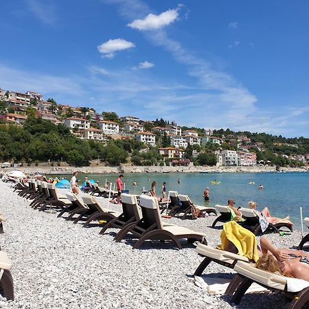 Apartman Lukas Rabac Kültér fotó