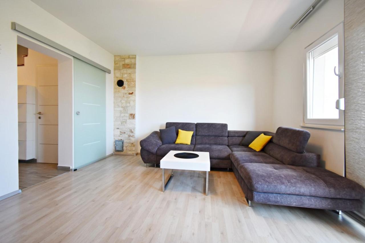Apartman Lukas Rabac Kültér fotó