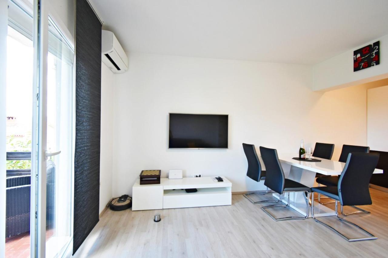 Apartman Lukas Rabac Kültér fotó