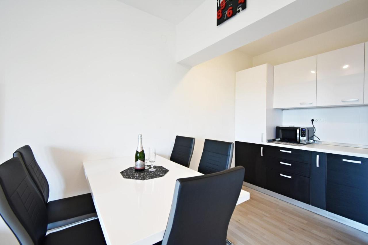 Apartman Lukas Rabac Kültér fotó