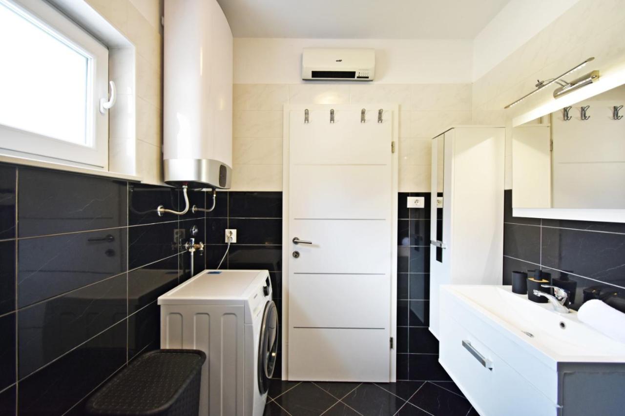 Apartman Lukas Rabac Kültér fotó