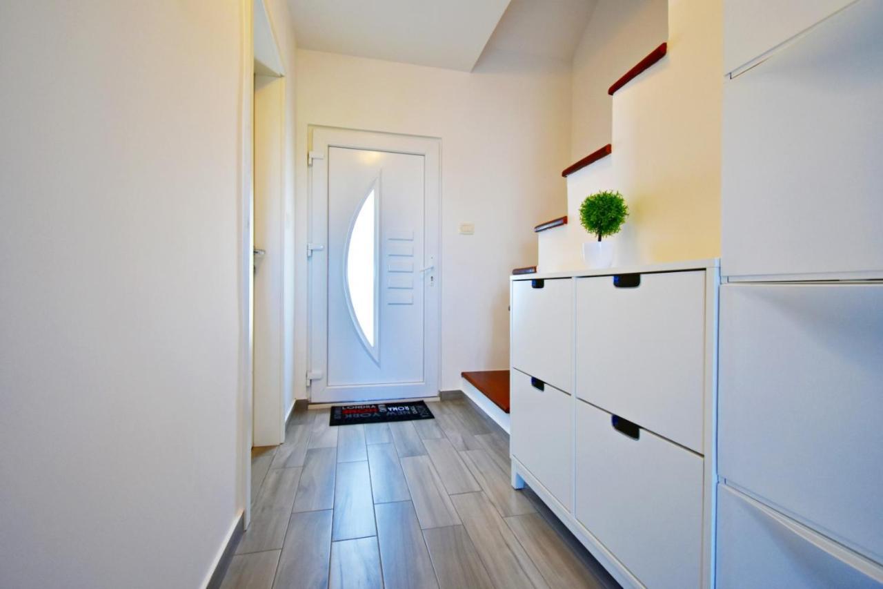 Apartman Lukas Rabac Kültér fotó