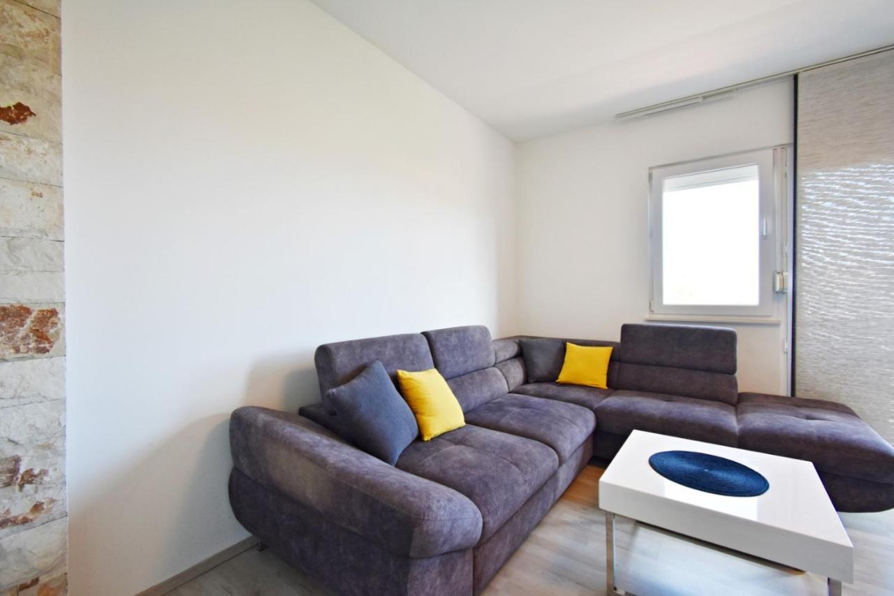 Apartman Lukas Rabac Kültér fotó