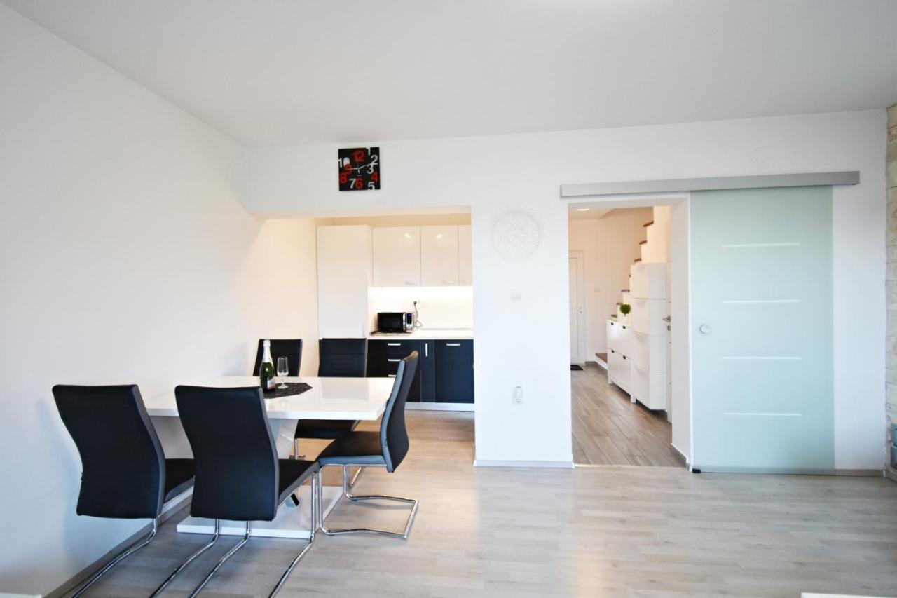 Apartman Lukas Rabac Kültér fotó