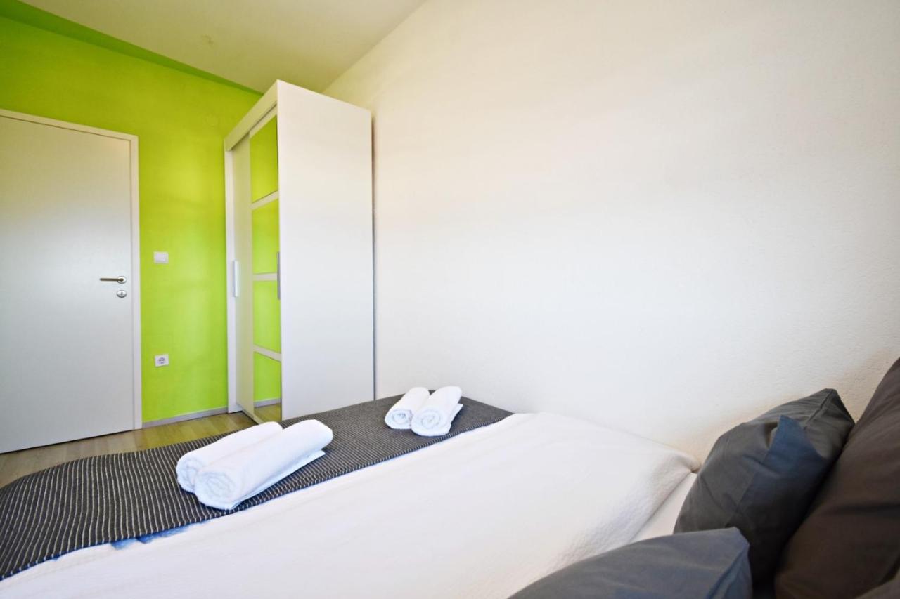 Apartman Lukas Rabac Kültér fotó