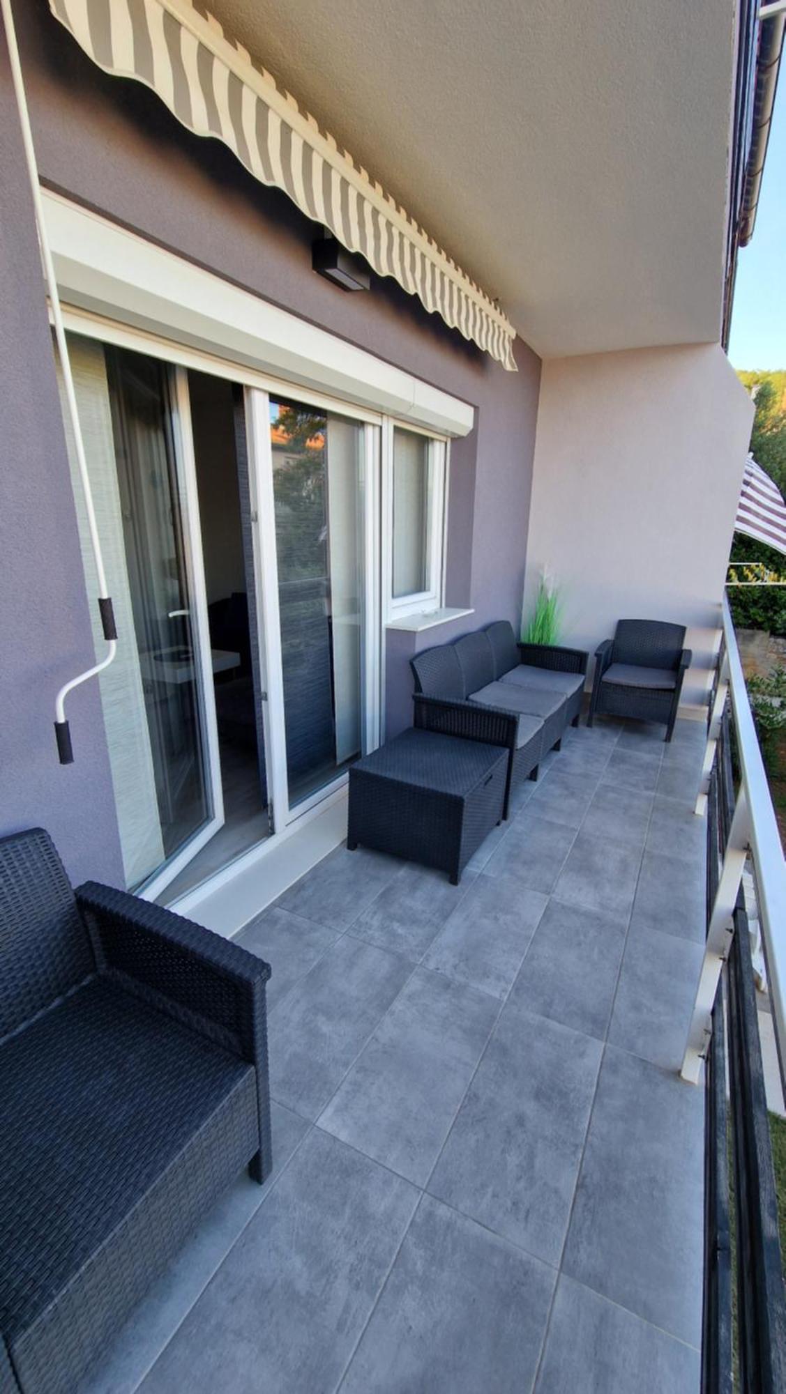 Apartman Lukas Rabac Kültér fotó