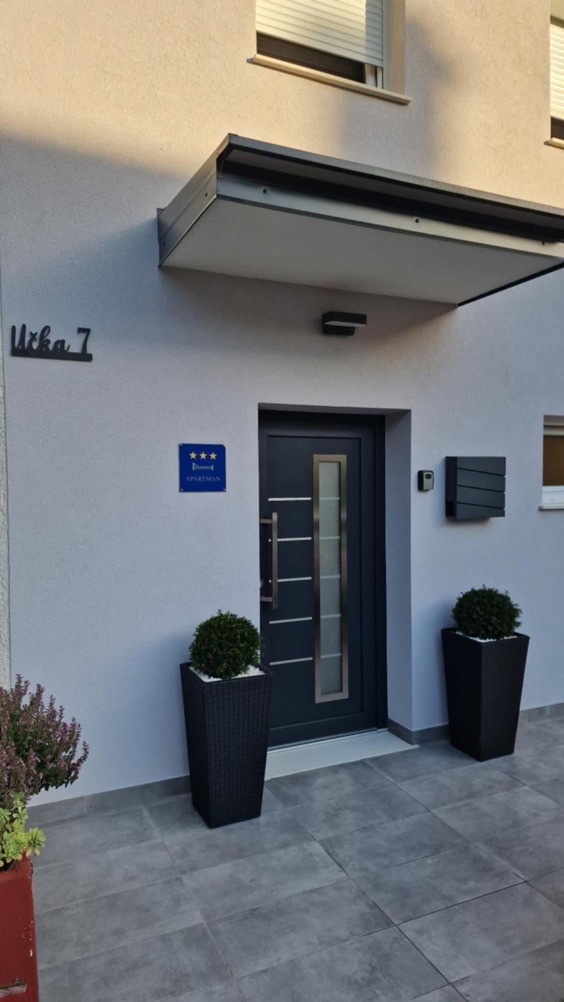 Apartman Lukas Rabac Kültér fotó